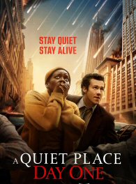 A Quiet Place: Day One