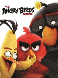 The Angry Birds Movie