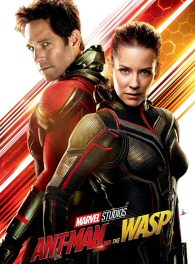 Ant-Man and the Wasp
