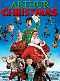 Arthur Christmas