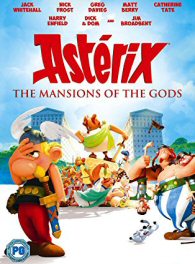 Asterix: The Mansions of the Gods
