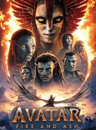 Avatar: Fire and Ash