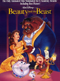 Beauty and the Beast 1991