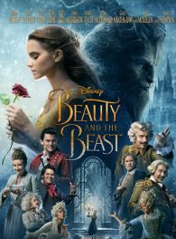 Disney's animated classic takes on a new form, with a widened mythology and an all-star cast. A young prince (Dan Stevens), imprisoned in the form of a beast, can be freed only by true love. What may be his only opportunity arrives when he meets Belle (Emma Watson), the only human girl to ever visit the castle since it was enchanted. Directed by Bill Condon.