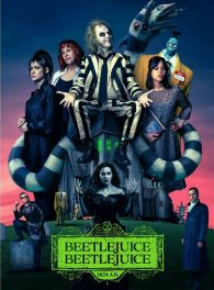 Beetlejuice Beetlejuice