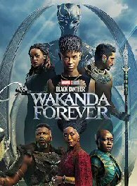 Black Panther: Wakanda Forever