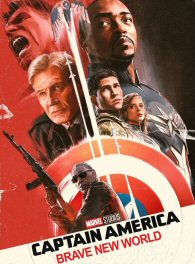 Captain America: Brave New World