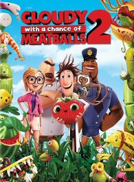Cloudy with a Chance of Meatballs 2