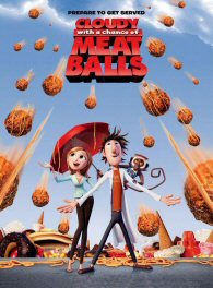 Cloudy with a Chance of Meatballs