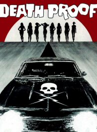 In a gritty, adrenaline-fueled tale from Quentin Tarantino, a group of carefree, stunning and attractive women cross paths with a scarred stuntman who hides a deadly obsession behind the wheel of his so-called death-proof car. What begins as nights of music, laughter, and reckless freedom soon turns into a terrifying game of cat and mouse on the open road. As his brutal methods leave destruction in their wake, a second group of equally fearless and captivating women find themselves targeted—but this time, the hunt doesn’t go as planned. In a world where speed is a weapon and survival is never guaranteed, the balance of power begins to shift. <br> Enhanced with a powerful 2D to 3D conversion, the high-speed chases and explosive crashes gain intense depth and impact. Every screeching tire, every collision, and every close call feels more immediate, placing you right inside the raw, relentless action.