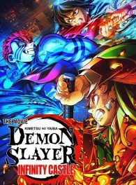 Demon Slayer: Kimetsu no Yaiba – Infinity Castle