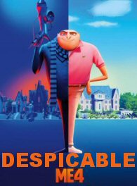 Despicable Me 4