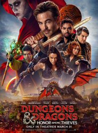 Dungeons & Dragons: Honor Among Thieves