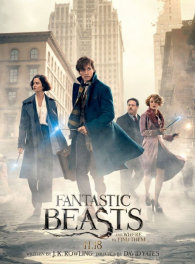 Fantastic Beasts and Where to Find Them
