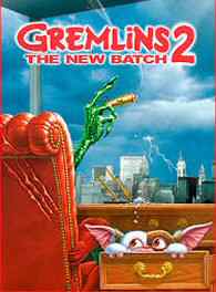 In the heart of New York City, Billy and Kate believe they’ve left the chaos of the past behind as they begin a new life inside a massive high-tech skyscraper. But when the lovable Gizmo is accidentally exposed to the wrong conditions, a new wave of Gremlins is unleashed—smarter, stranger, and far more unpredictable than before. As these mischievous creatures take over the building, turning its advanced technology into tools of chaos, what starts as playful mayhem quickly spirals into uncontrollable madness. With each new mutation more bizarre than the last, Billy and his allies must find a way to stop the escalating disaster before the entire city is consumed by pure insanity. <br> Enhanced with a vibrant 2D to 3D conversion, the film’s chaotic action and outrageous creatures gain striking depth and energy. The Gremlins feel closer, their wild antics more immersive, and the fast-paced destruction more dynamic, placing you right inside the madness.