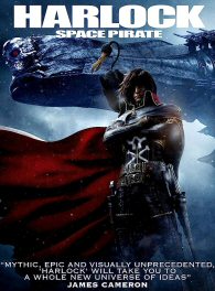Harlock: Space Pirate
