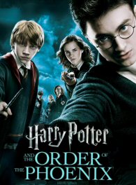 Harry Potter and the Order of the Phoenix