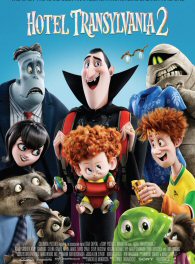 Hotel Transylvania 2