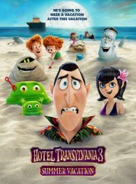 Hotel Transylvania 3: Summer Vacation