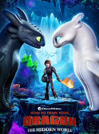 How to Train Your Dragon: The Hidden World