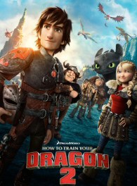 How To Train Your Dragon 2