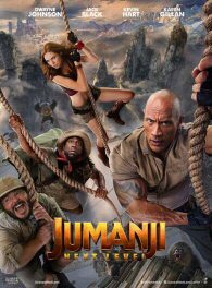 Jumanji: The Next Level