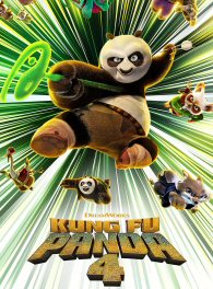Kung Fu Panda 4