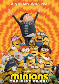 Minions: The Rise of Gru