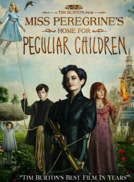 Miss Peregrine's Home for Peculiar Children