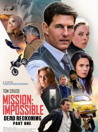 Mission: Impossible - Dead Reckoning Part One