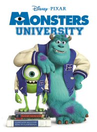 Monsters University