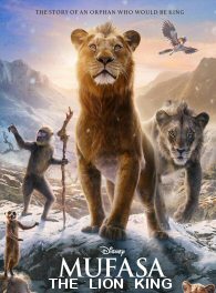 Mufasa: The Lion King