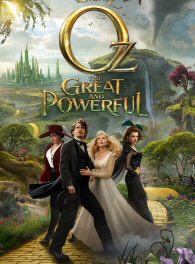 Oz the Great and Powerful