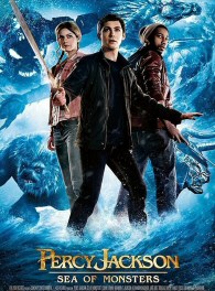 Percy Jackson: Sea of Monsters