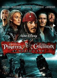 As the age of piracy teeters on the brink of extinction, the seas erupt into chaos and betrayal. With Jack Sparrow trapped beyond the living world, Will Turner, Elizabeth Swann, and Captain Barbossa venture to the edge of the map itself to bring him back. To save the freedom of the oceans, they must unite rival pirate lords, navigate shifting loyalties, and confront the iron grip of Lord Cutler Beckett—whose control over Davy Jones and the Flying Dutchman threatens to erase piracy forever. Every choice carries a price, and the final battle will decide who truly rules the seas. <br> Now reimagined through a spectacular 2D to 3D conversion, this epic finale surges with scale, motion, and swashbuckling spectacle. Roaring maelstroms, clashing armadas, and supernatural forces collide with breathtaking depth as the Black Pearl charges into legend. Step aboard a fully immersive adventure where alliances are forged in fire, destiny is written on the waves, and the last stand of the pirates comes alive in thrilling new dimension.