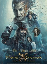 Pirates of the Caribbean: Dead Men Tell No Tales