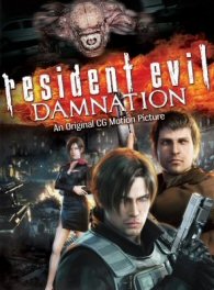 Resident Evil: Damnation