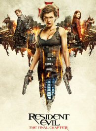 Resident Evil: The Final Chapter