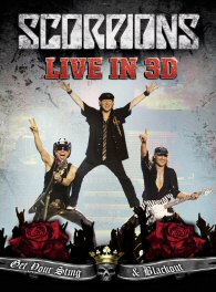 Scorpions: Live in 3D