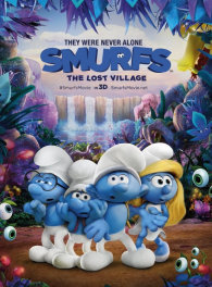 Smurfs: The Lost Village