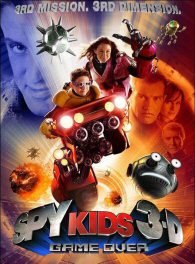 Spy Kids 3D: Game Over