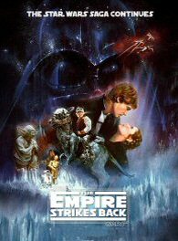 Star Wars: Episode V - The Empire Strikes Back