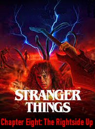 Stranger Things: The Rightside Up