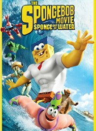 The SpongeBob Movie: Sponge Out of Water