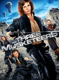 The Three Musketeers