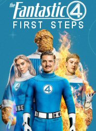 The Fantastic Four: First Steps