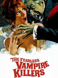 The Fearless Vampire Killers