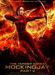 The Hunger Games: Mockingjay - Part 2