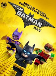 The LEGO Batman Movie