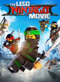 The LEGO Ninjago Movie